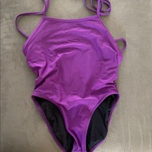 jolyn tie back swimsuit